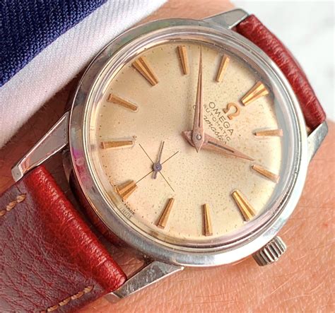 vintage omega seamaster small seconds|omega seamaster vintage price.